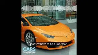 The Future of Collector Cars | Cars That Matter Podcast