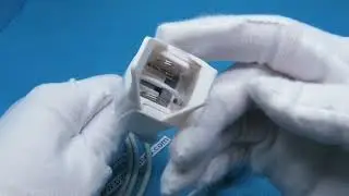 RSP 10045A compatible Nihon KOhden TL201L SpO2 sensor, BSM PVM cardioline