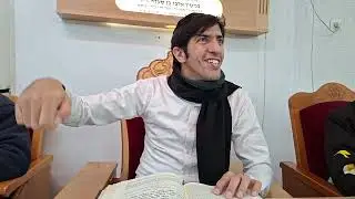 תנך יומי. שמואל ב, יא
