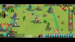 اكثر اخطاء ممكن تدمر حسابك واهم الأمور يلي ضروري تعملها في بداياتك بلعبة 📜 Rise of kingdoms 
