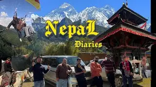 🇮🇳 Assam To Nepal🇳🇵 Day-1🏔️