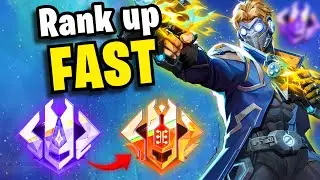 How To Get To Celestial in Marvel Rivals Using Star Lord | VOD REVIEW