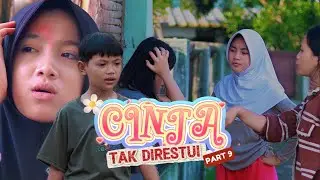 CINTA TAK DIRESTUI ~ PART 9
