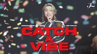 Jer 柳應廷 Focus《Catch a Vibe》 | 2026.01.01《MIRROR First Day 2026》 Multi-Angle Fancam