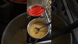 Varm Kartoffelsalat