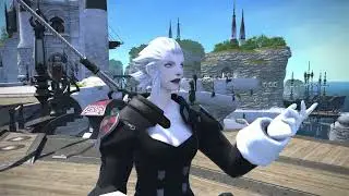 [FFXIV: Endwalker Patch 6.18] Role Quest: Old Heroes Never Die (Lv 87 Physical DPS)