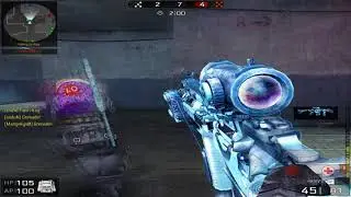 Blackshot Global - mashUpGaming vs MeetYMakers #1