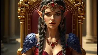 Я приготовил для неё простую земную еду — Императрица-инопланетянка заплакала впервые | HFY