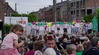 Fête de l'école de Lesdain - Mai 2025 – Retrouvez toutes les danses