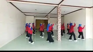 Cha Cha loco LINE dance // coreo Diana hakim //demo Delima 
