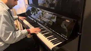 Max Payne Piano Theme