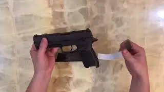 這把手感太香！Tokyo Marui P320 GBB Full Review｜開箱＋操作＋分解全紀錄