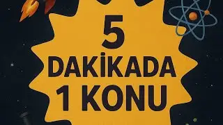 5 DAKİKADA ASİT-BAZ &Ouml;ĞRENELİM