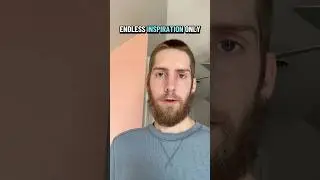 Когда вы не знаете, что создать