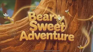 Bear-y Sweet Adventure: A Honey Quest!