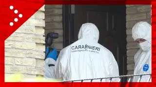 Delitto Tramontano, rilievi Carabinieri RIS presso abitazione dove Giulia viveva con Impagnatiello