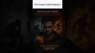 Why Anger Is Self-Protection