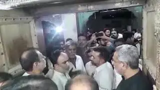 Teda man ke Hakum Imamat da