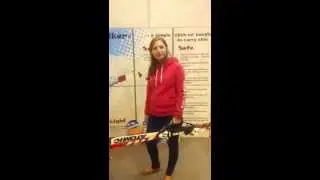 The Best Way to Carry Skis - Ski-Walker Ski Carrier