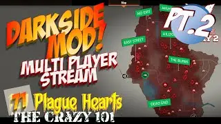 State of Decay 2 Multiplayer - 30/101 plague hearts destroyed!