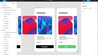 Figma | Create beautiful application Prototypes