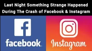Instagram & Facebook Outage Globally: Here is Why Meta Servers Were Down, Lastnight . . .