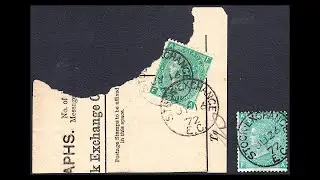 Forged stamps are interesting! We review a couple of auction lots - CSA June 2024