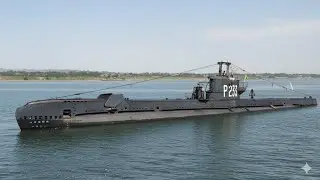 How a Single American Submarine Took Down the World's Largest Warship