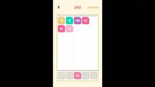 2048 shooter - 2048 up