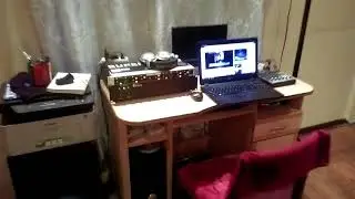 Tamp e800+Cx2310 +xenyx 802