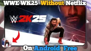 Device Not Compatible? WWE 2K25 Android Crash Fix Works!