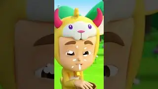Ba Billy Con D&ecirc; Gruff Video Hoạt H&igrave;nh #Shorts #Ytshorts #Supersupremes #ThreeBillyGaotGruff