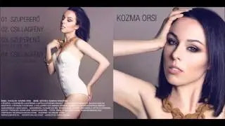 Kozma Orsi   Csillagf&eacute;ny