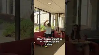 Fall semester calling