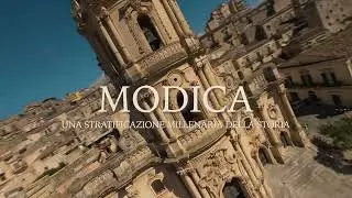 GRAND TOUR TRENINO RACCONTARE L'ITALIA - MODICA