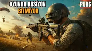 BOL AKSİYONLU PUBG RANKED