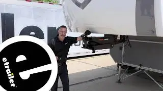 etrailer | Разборка коробки седельно-сцепного устройства Curt Air Ride