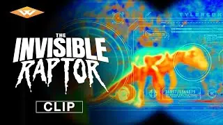 THE INVISIBLE RAPTOR | Exclusive Clip | In Theaters & On Digital December 6