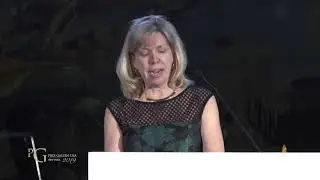 Prix Galien USA 2019 / Accepting Best Biotechnology Product Award Spark for Luxturna
