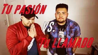 Tu pasi&oacute;n vs tu llamado | Trayecto RS12 FT. Edgar Flo