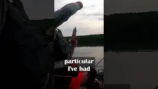 Dangerous Fisherman or Adrenaline Junkie?