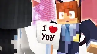 Aphmau's Love Confession | Phoenix Drop High S2 [Ep.14] | Minecraft Roleplay