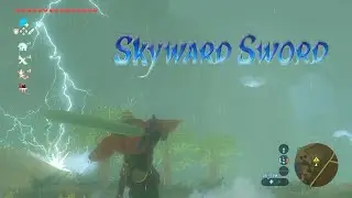 Funny Moments in Breath of the Wild