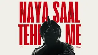 Akuzo - Naya Saal Tehi Me (Official Lyrics Video)