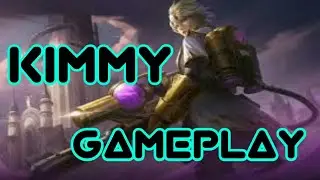 Kimmy gameplay
