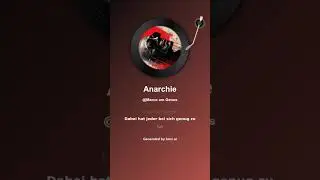 Anarchie