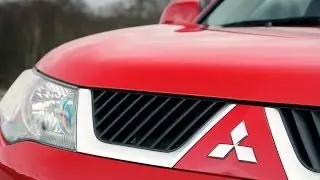 Mitsubishi Outlander 2.0 DI-D чип тюнинг Мицубиси Украина V-tech Power Box монтаж