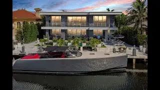 Majestic Modern Estate in Fort Lauderdale, Florida | Sotheby's International Realty