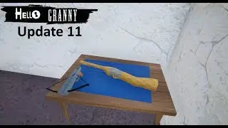 Hello Granny Full Gameplay (UPDATE 11) (My Mod) | Hello Neighbor Mod