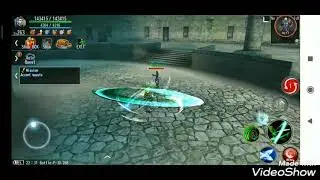 Avabel Online -  [PVP] -SK&bull;WM- vs Martn